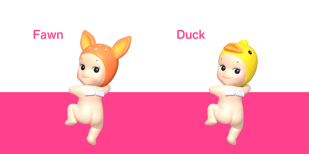 SONNY ANGELS LOOKING BACK SERIES