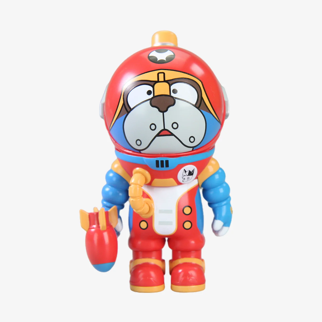 SAMSAM ADVENTURER XTATSUNOKO BLIND BOX