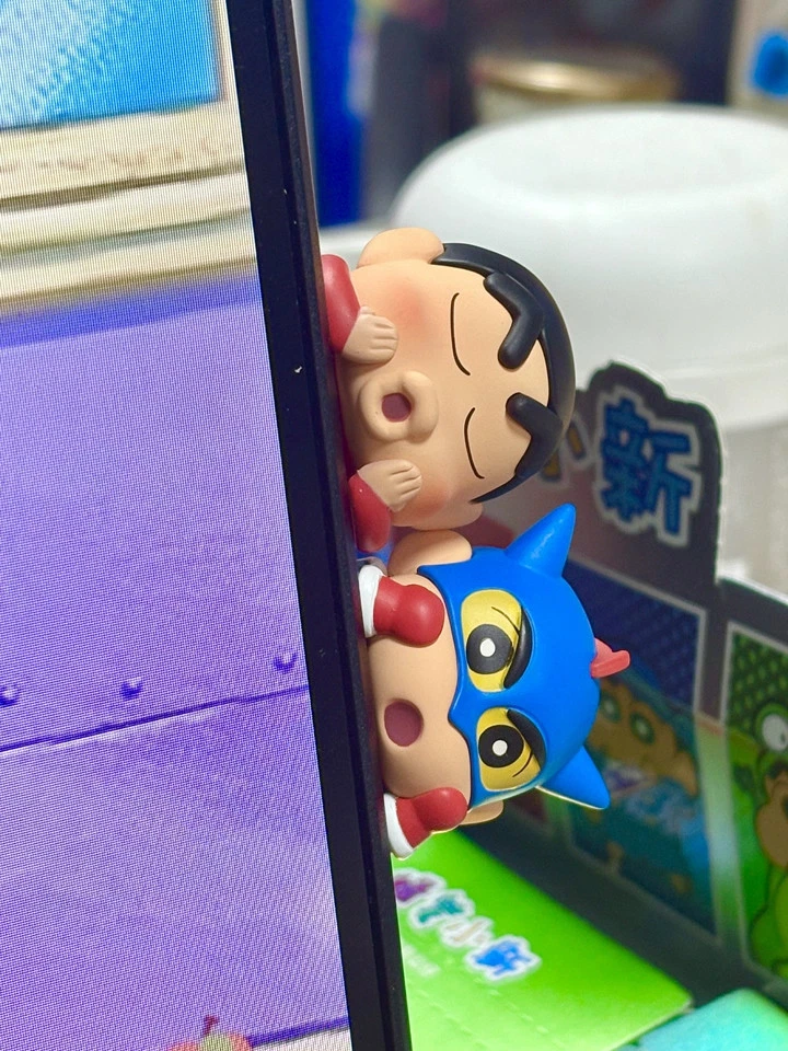 Crayon Shin-chan Screen hippers Mini Figure