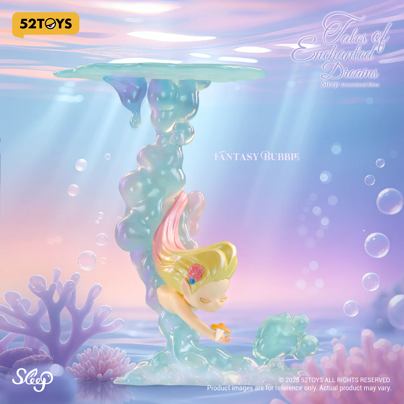 Sleep Dreamland Elves: Tales of Enchanted Dreams Blind Box