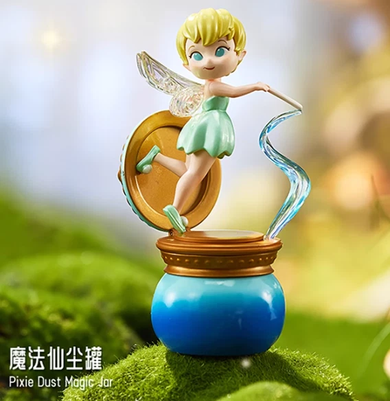 Disney Lost Treasure Series Blind Box