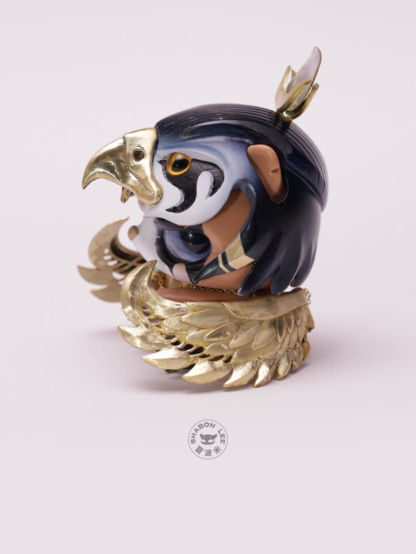 SHABON LEE THE GOD OF SUN RAMI