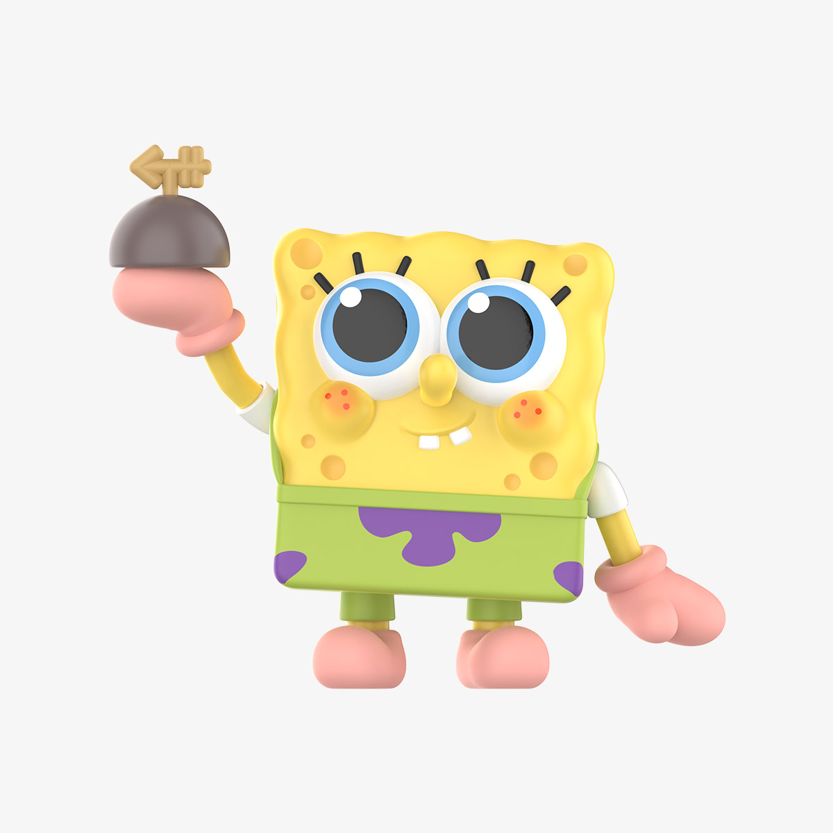 SpongeBob Best Friends Series Figures