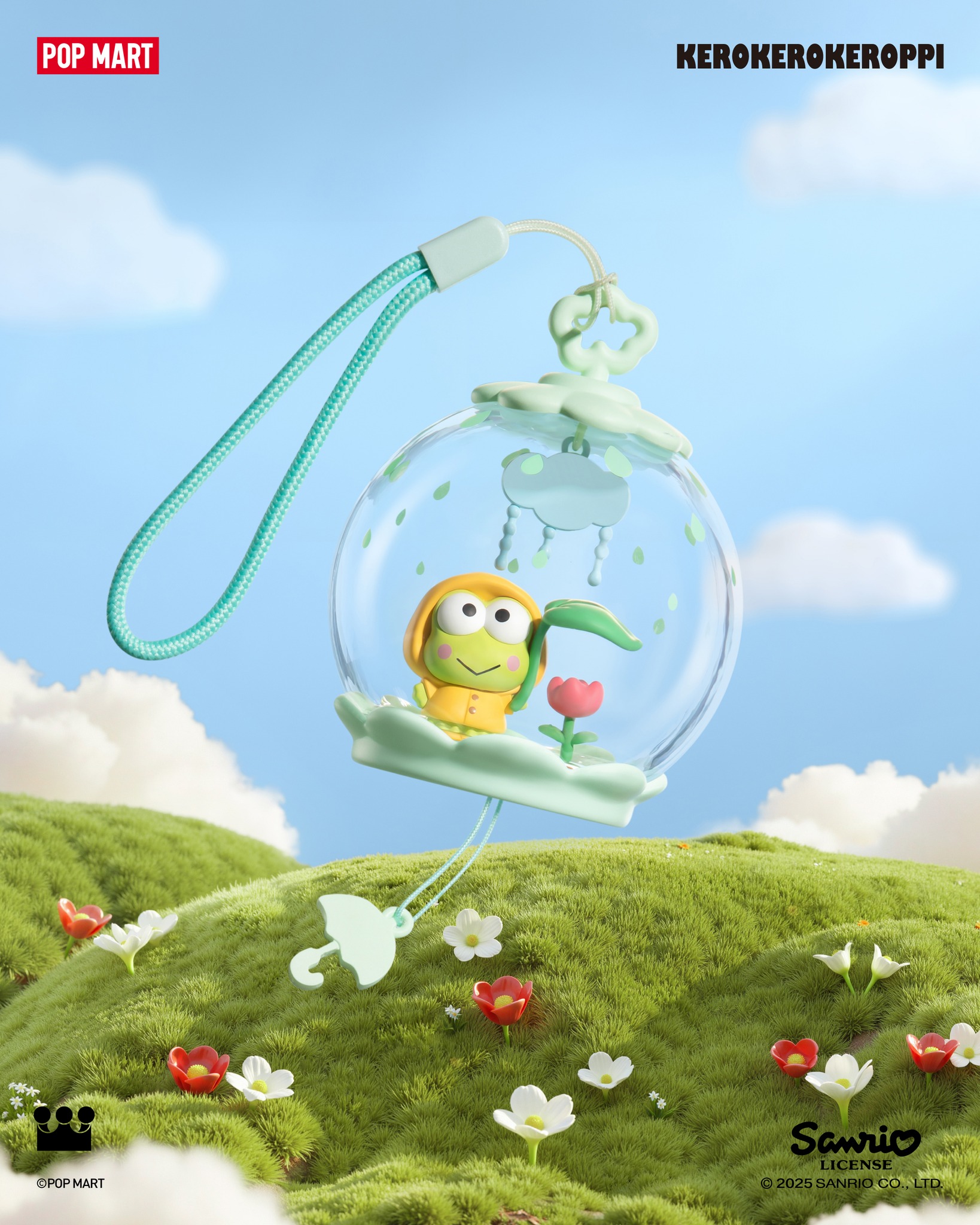 SANRIO CHARACTERS - SWEET DREAM BUBBLE HOUSE