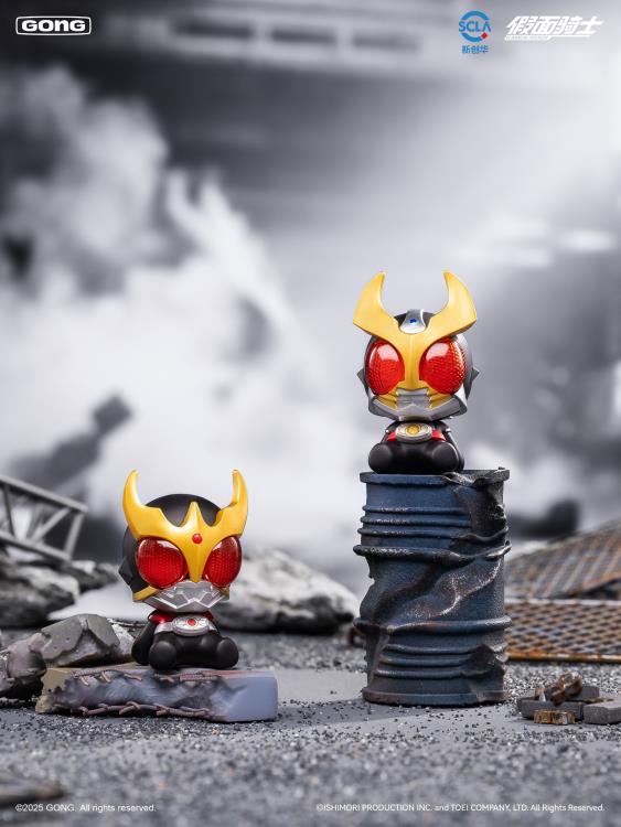 POP MART Kamen Rider Super Mini Blind Box