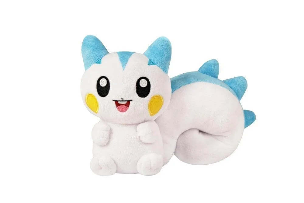 Electric Plush Blind Box +  plush + Single Cards - Simplified Chinese Pokemon