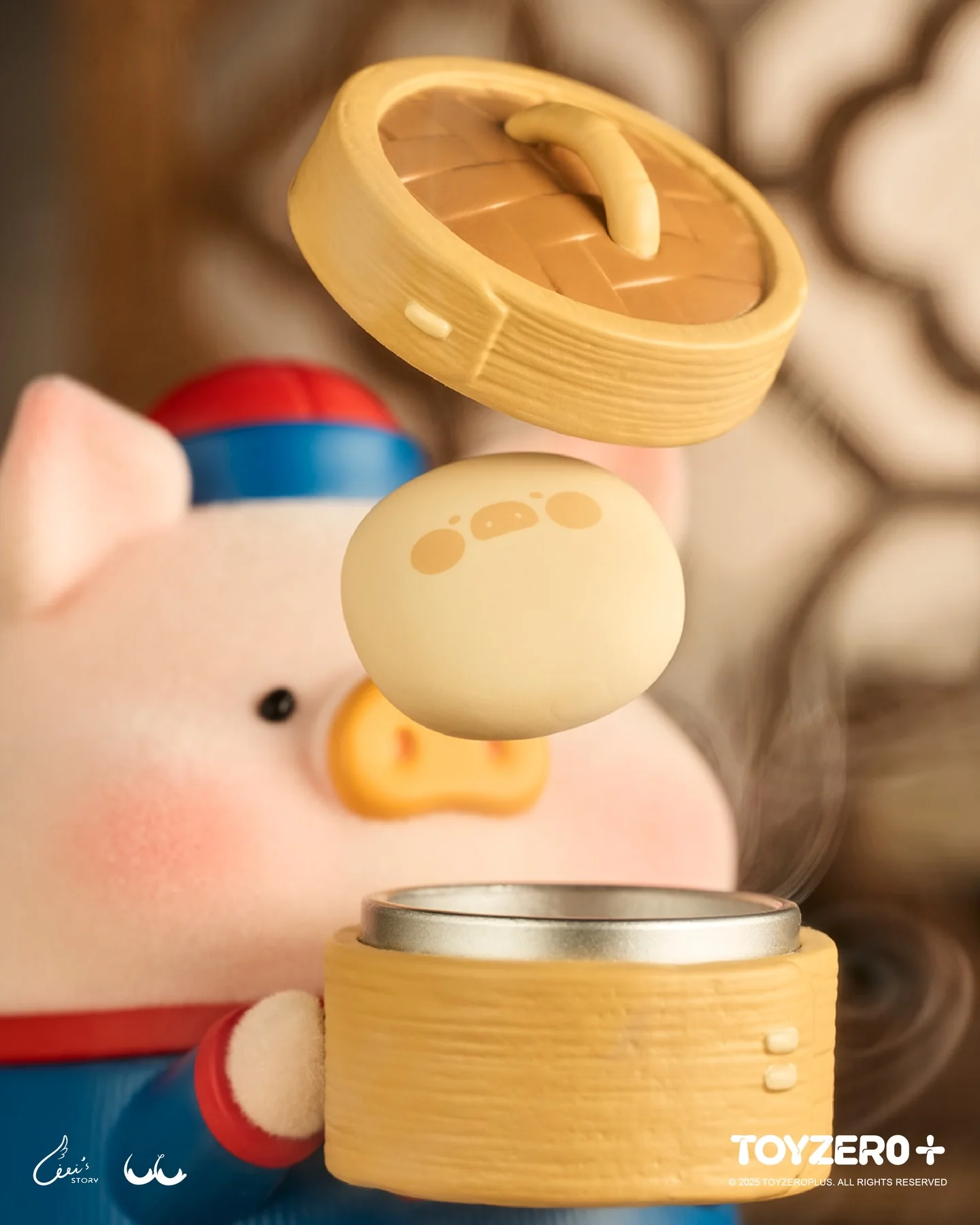 LuLu the Piggy - Lu's Table Series (Blind Box)