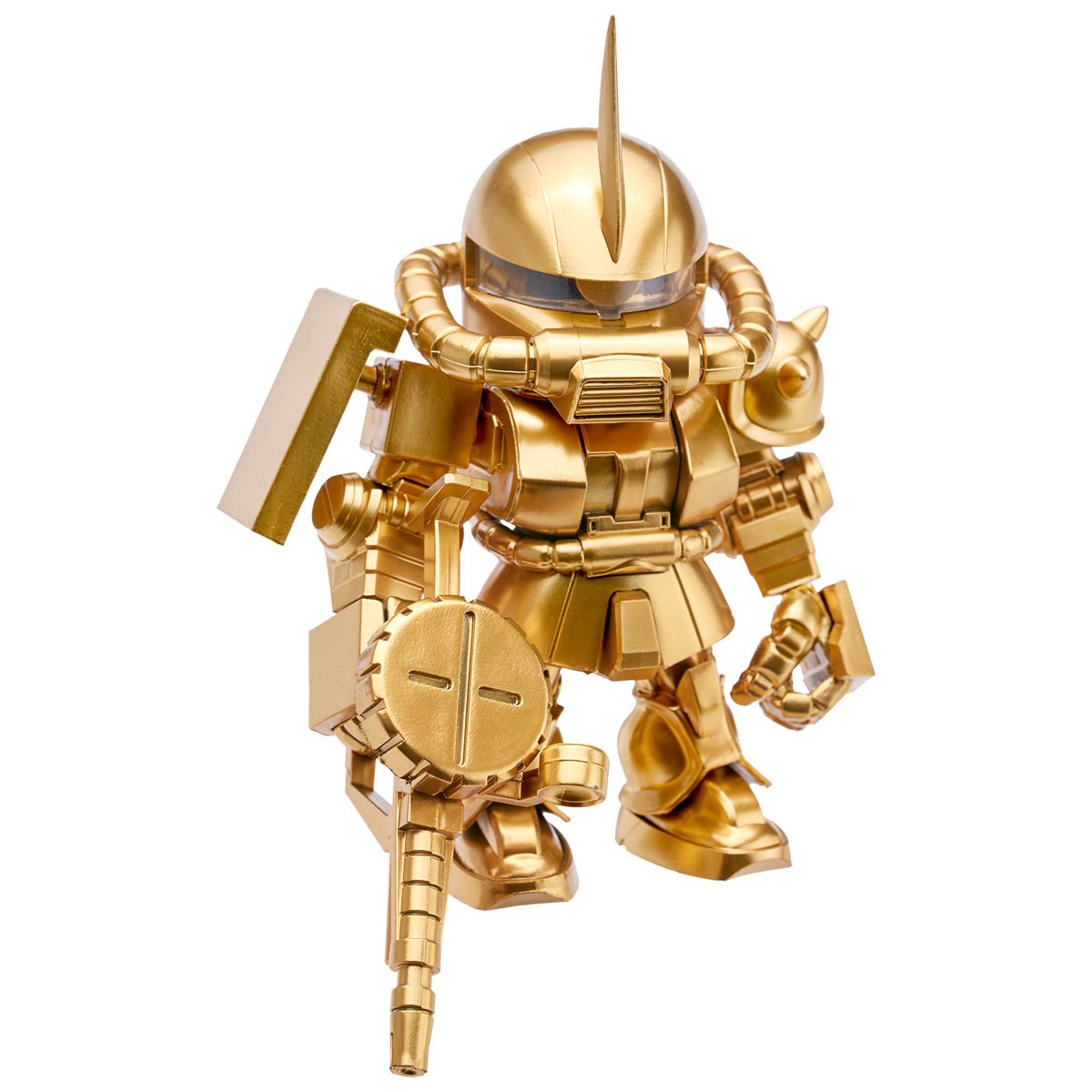 Gundam QMSV Mini Gold Blind-Box Gundam QMSV Mini Gold Blind-Box
