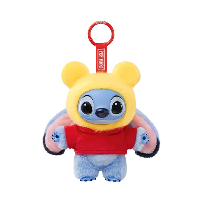 STITCH ADVENTURE VINYL PLUSH