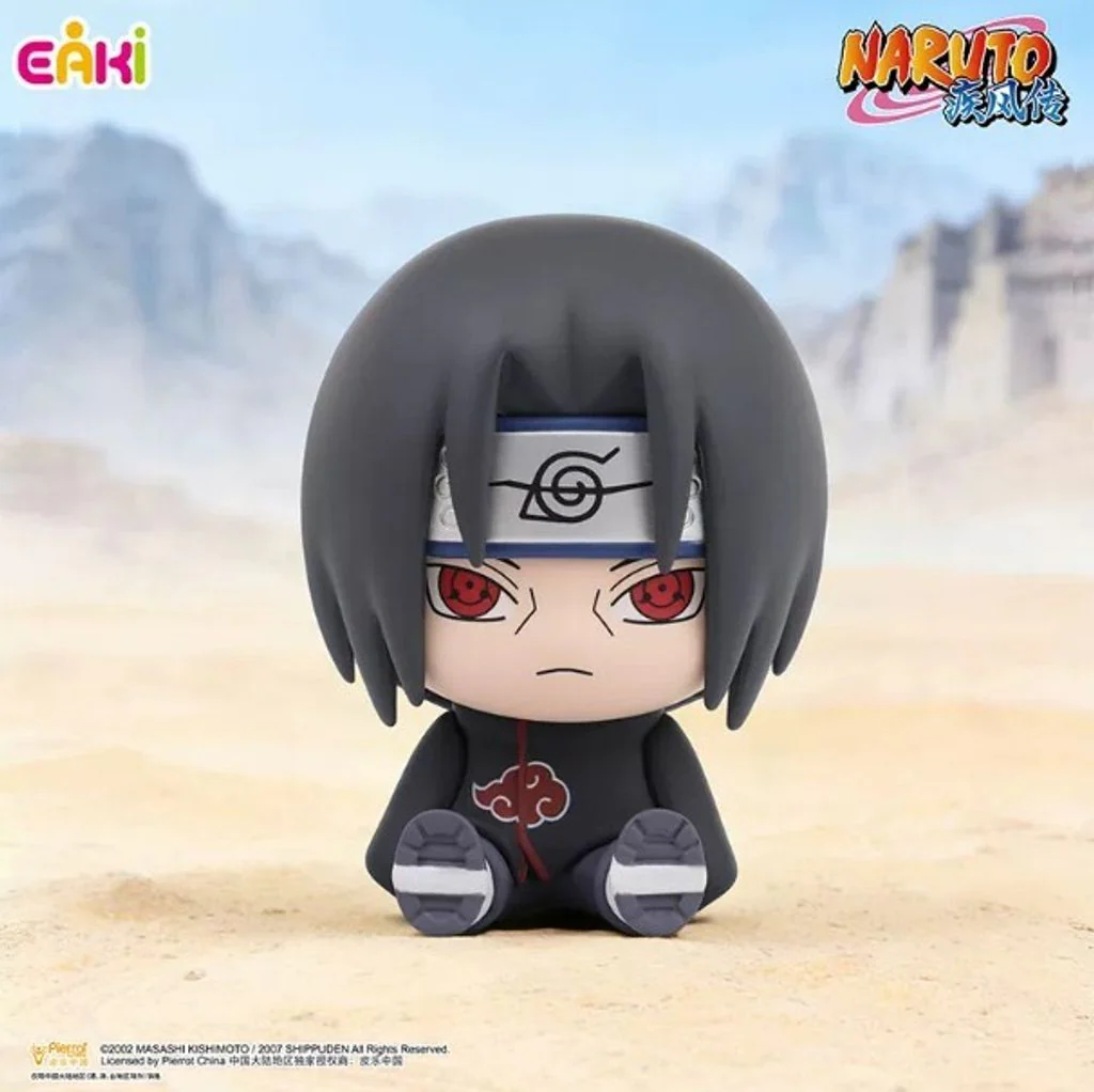 NARUTO SHIPPUDEN - SITTING SERIES