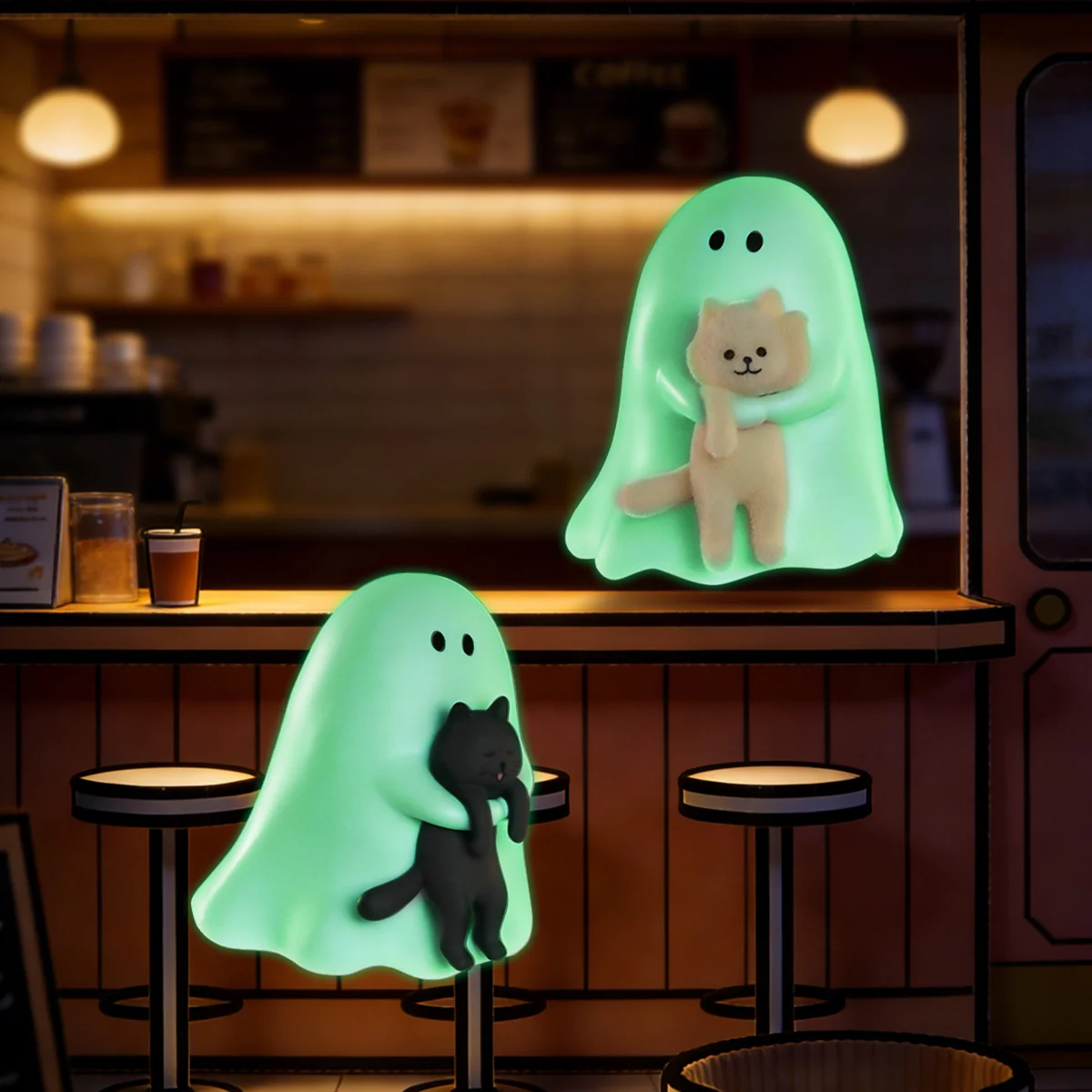 GHODY - BEHOLD MY CAT BLIND BOXES
