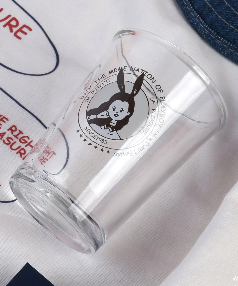 XAP - BEER GLASS (SET OF 4)