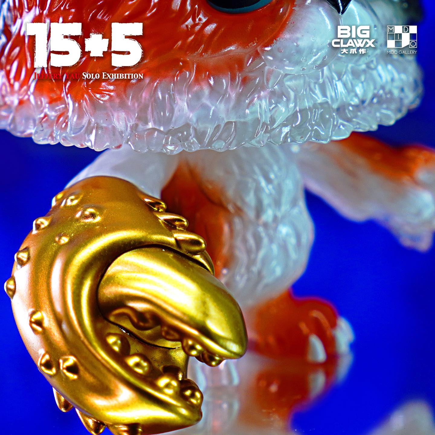 Bigclawx - 15+5 “Koi Limited Edition” 