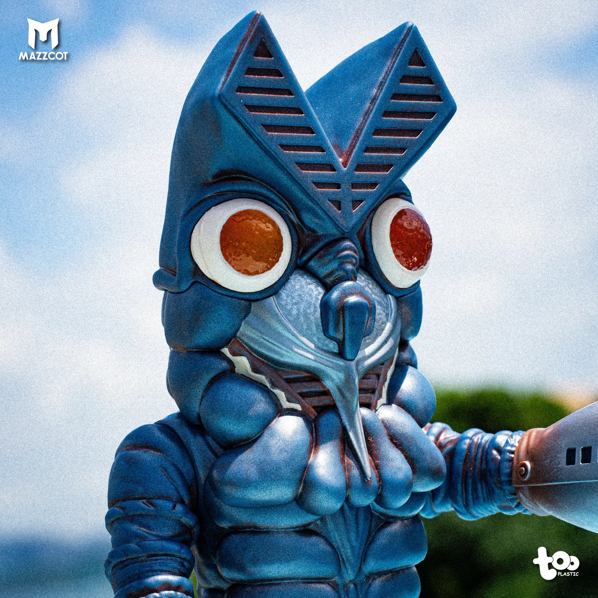 Ultraman Alien Baltan