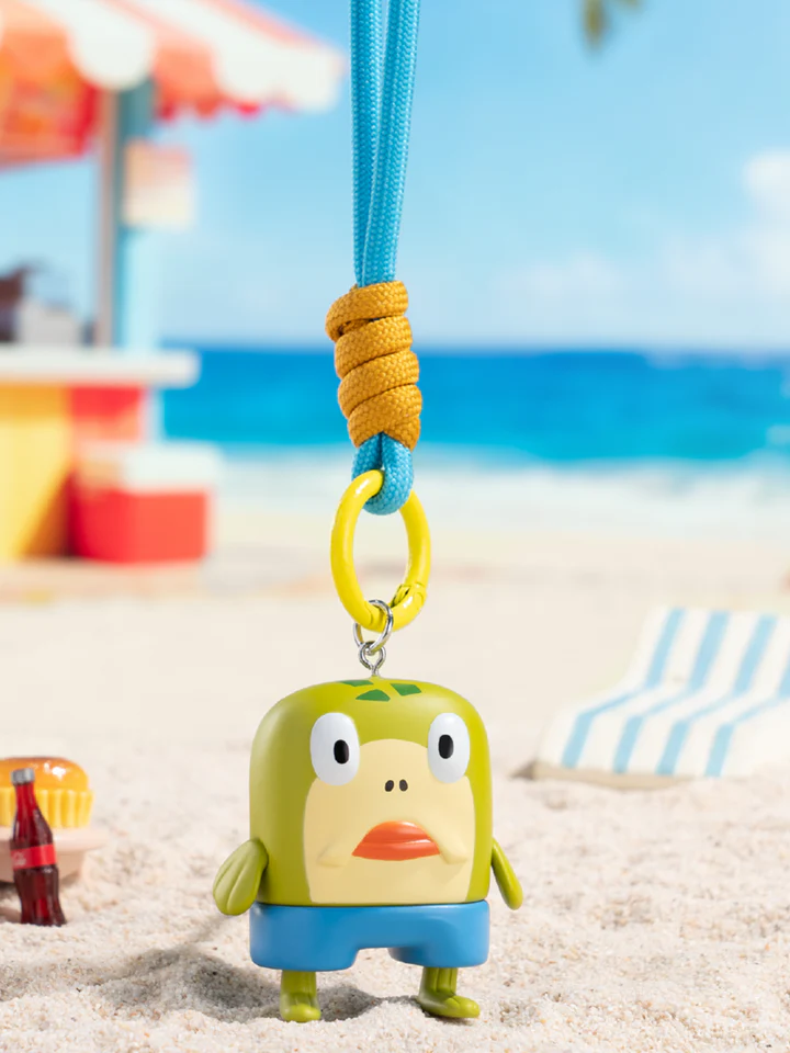 PLZDOT x Little Citizens of Bikini Bottom Series Blind Box