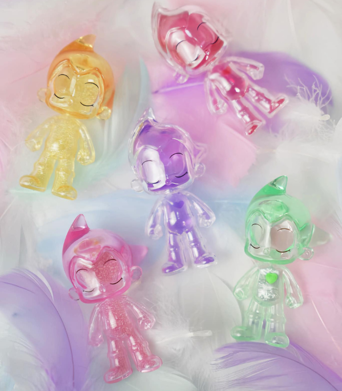 Go Astro Boy Go Mini Gift Box