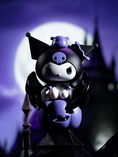 Kuromi's Midnight Stories Series Blind Box