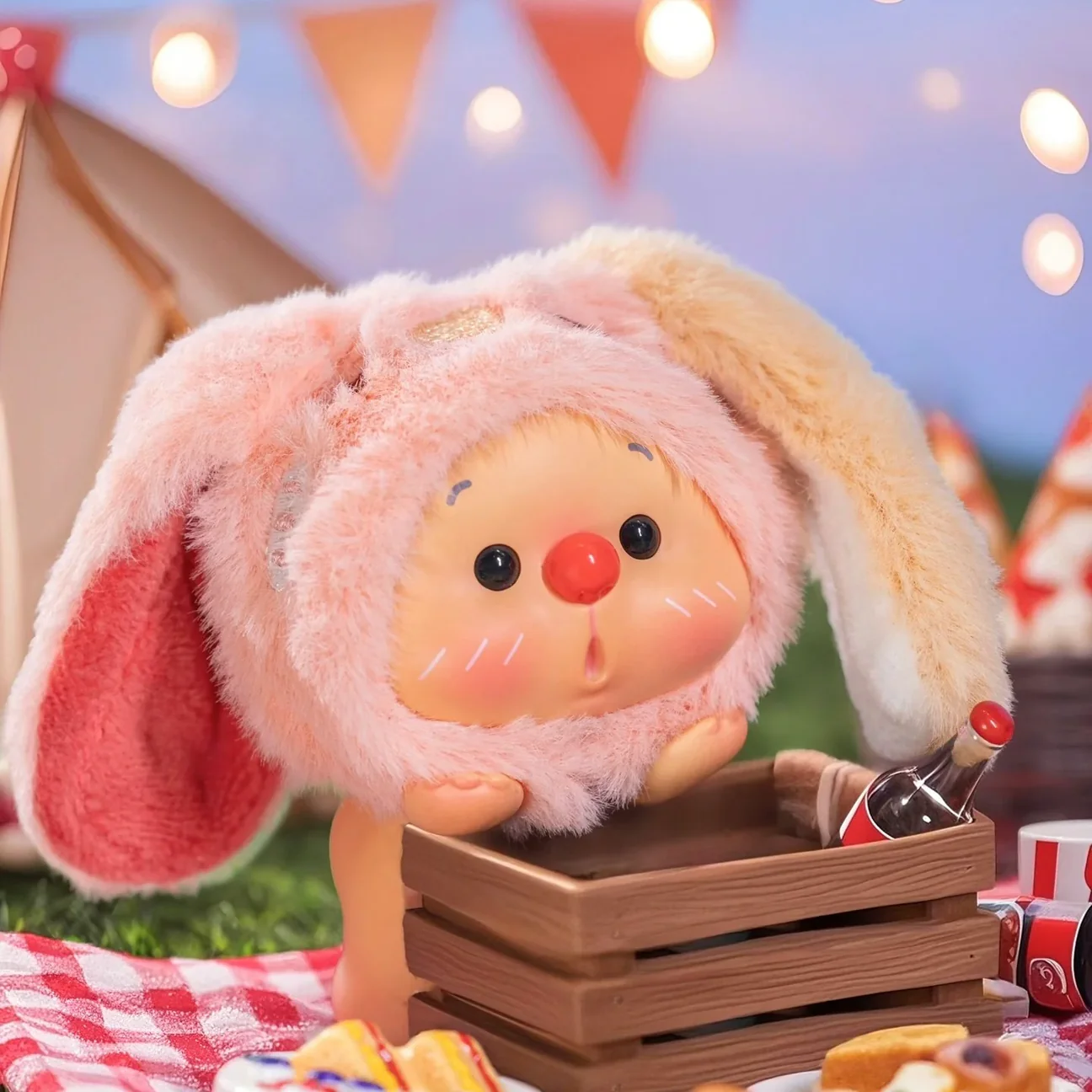 OYO Animal Party Hippers Mini Blind Box Series