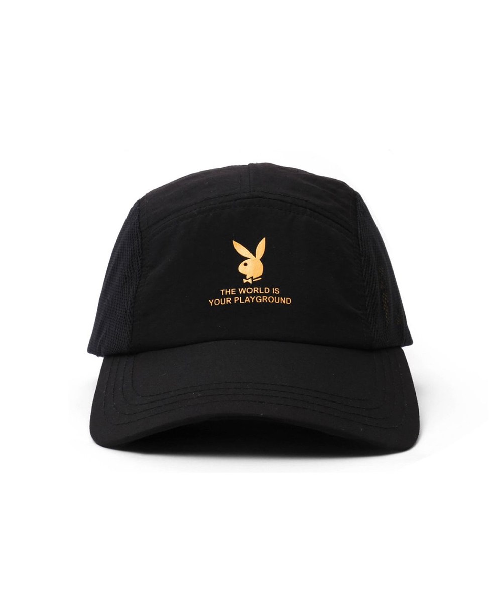 KAMINARI CAP (WHITE LOGO) (YELLOW LOGO)
