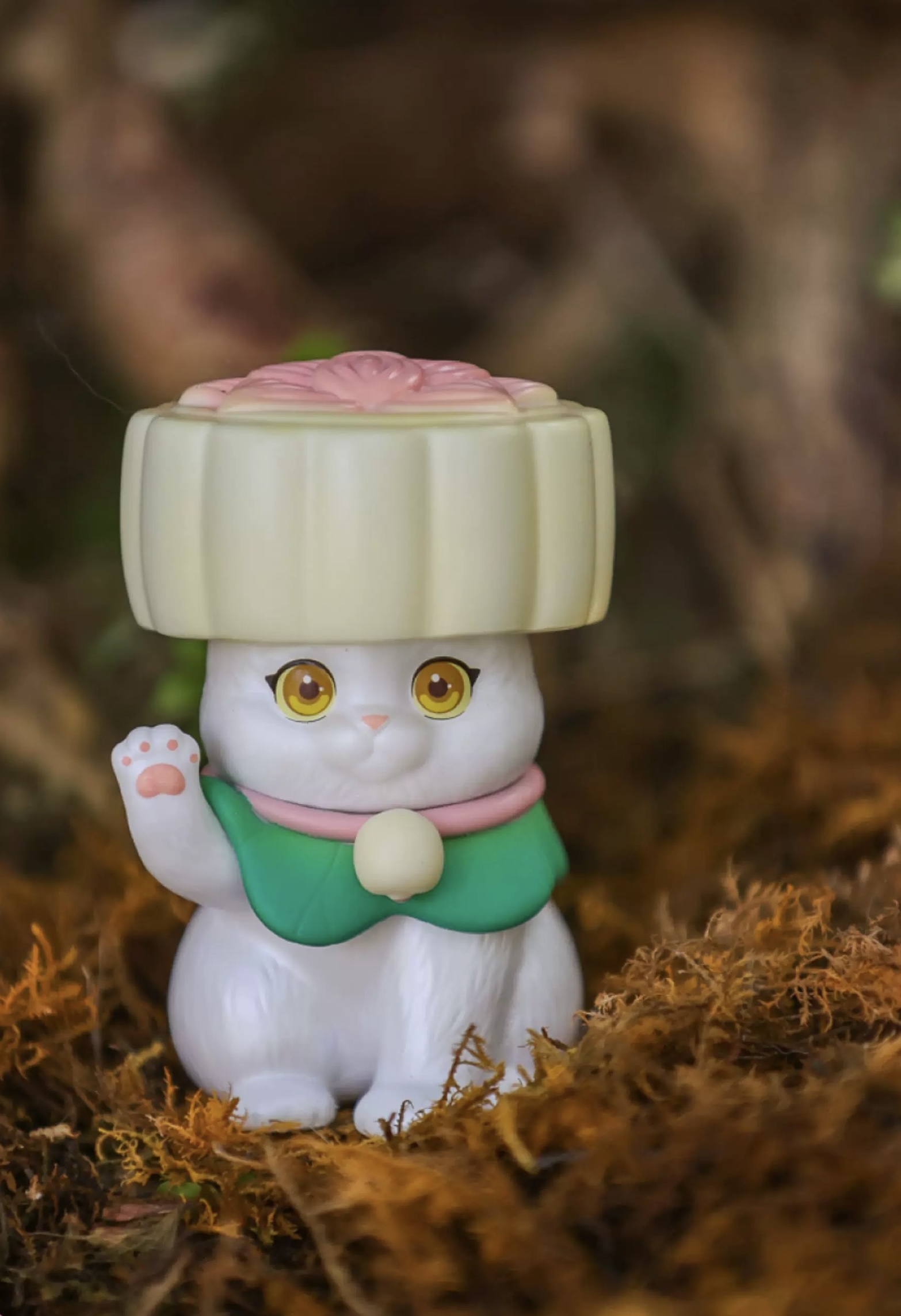 GUAN FU CAT SERIES 2 