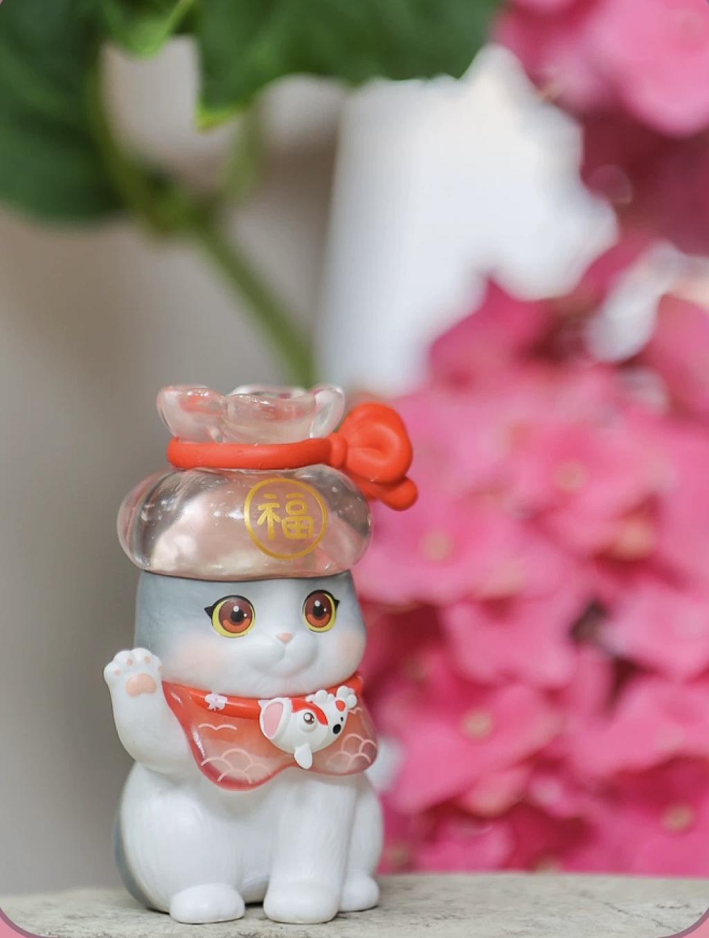 GUAN FU CAT SERIES 2 