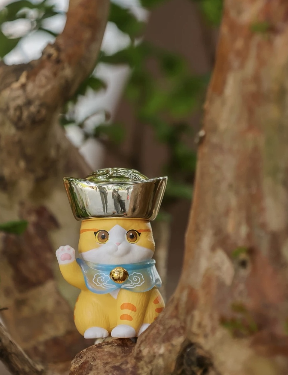 GUAN FU CAT SERIES 2 