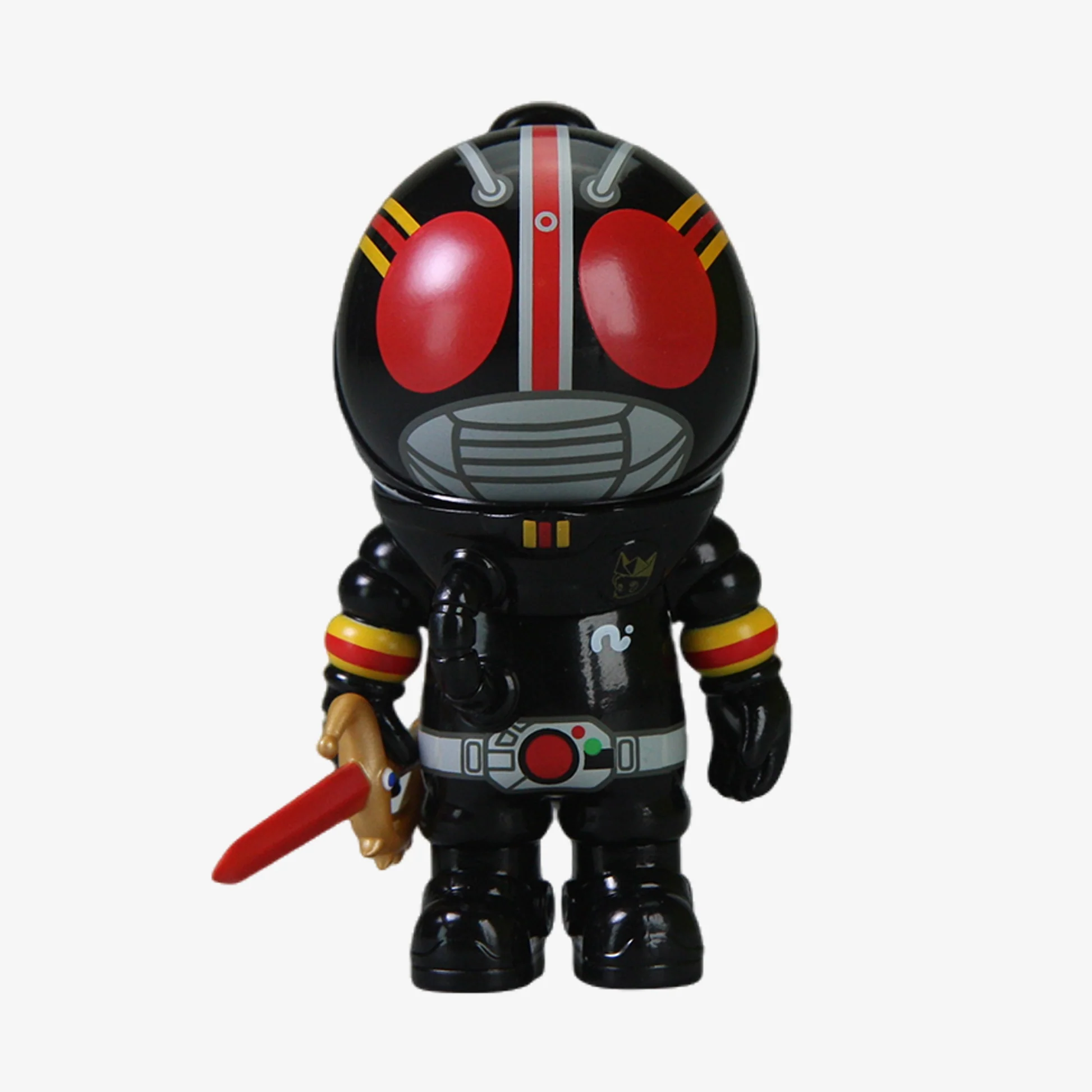 SAMSAM ADVENTURER X KAMEN RIDER BLIND BOX