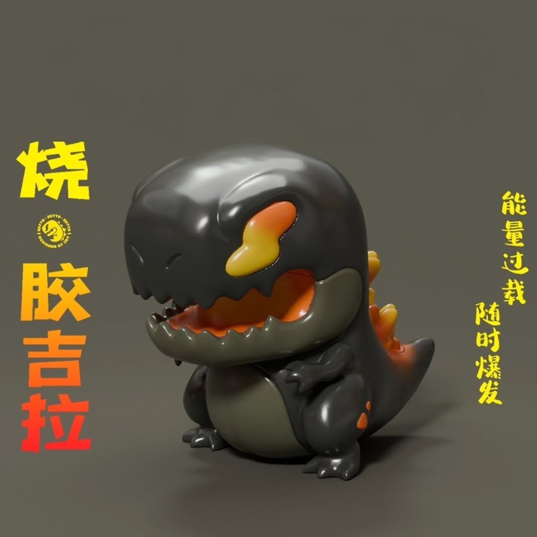 ZETTO BLAZING HURILLA BLACK