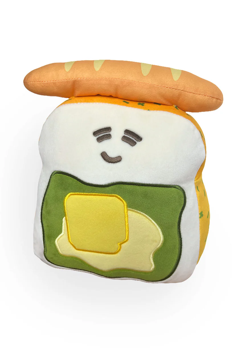 Midi Tasty Toastys Plush