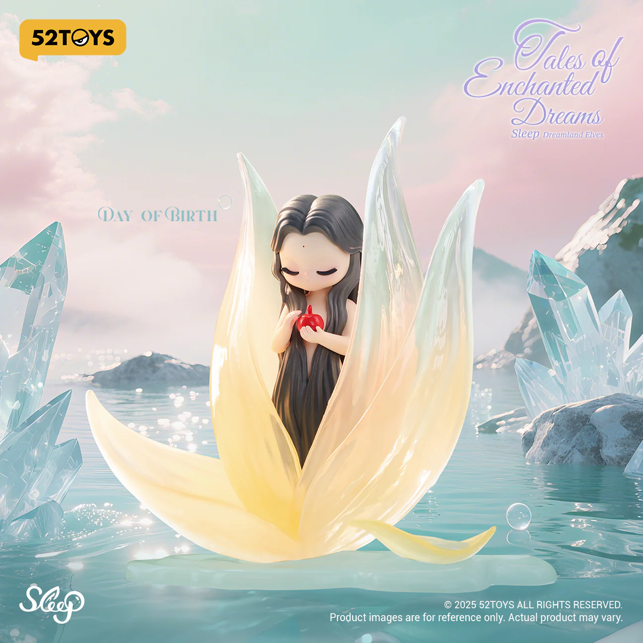 Sleep Dreamland Elves: Tales of Enchanted Dreams Blind Box