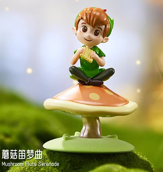 Disney Lost Treasure Series Blind Box