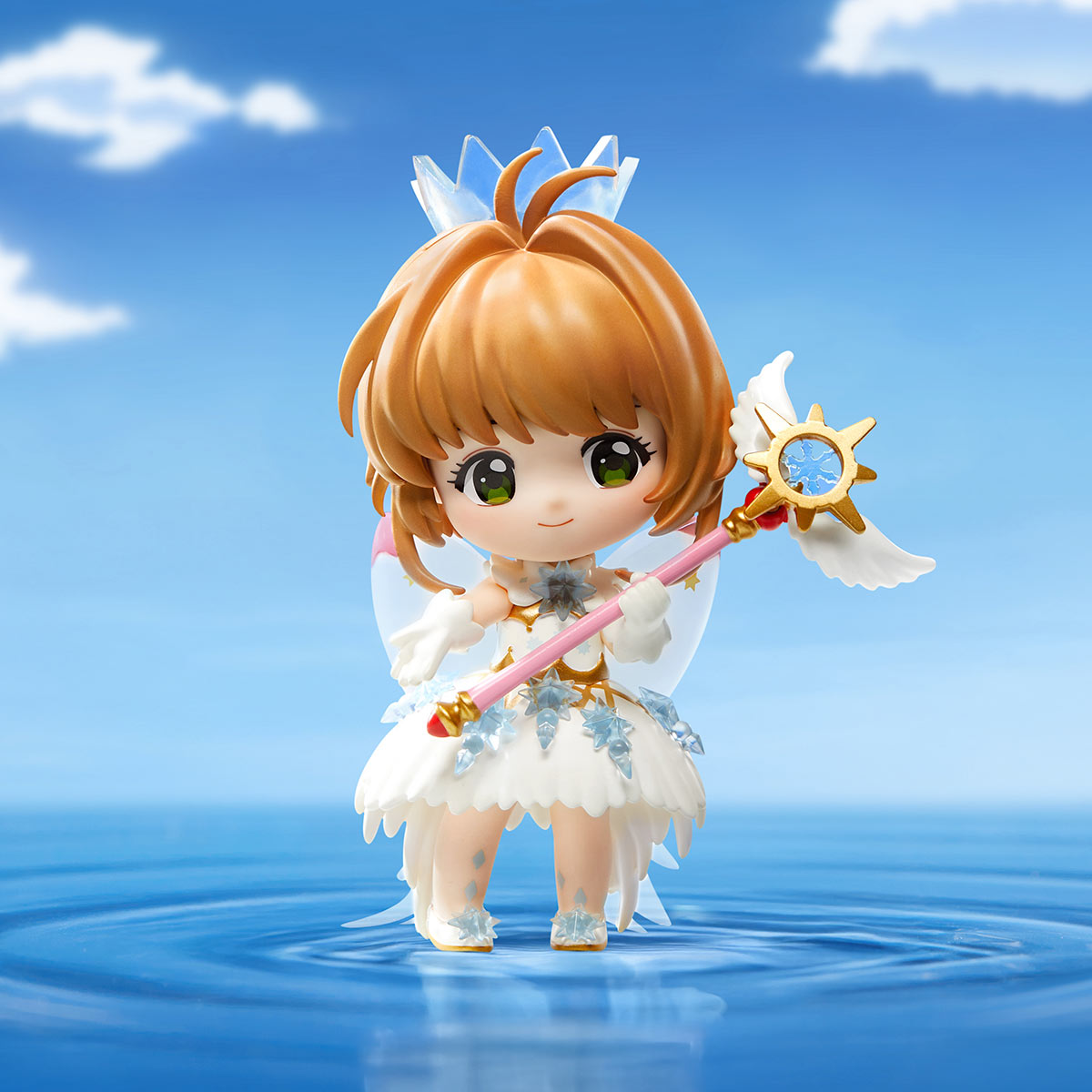 Happycharm Cardcaptor Sakura: Clear Card Series Figures