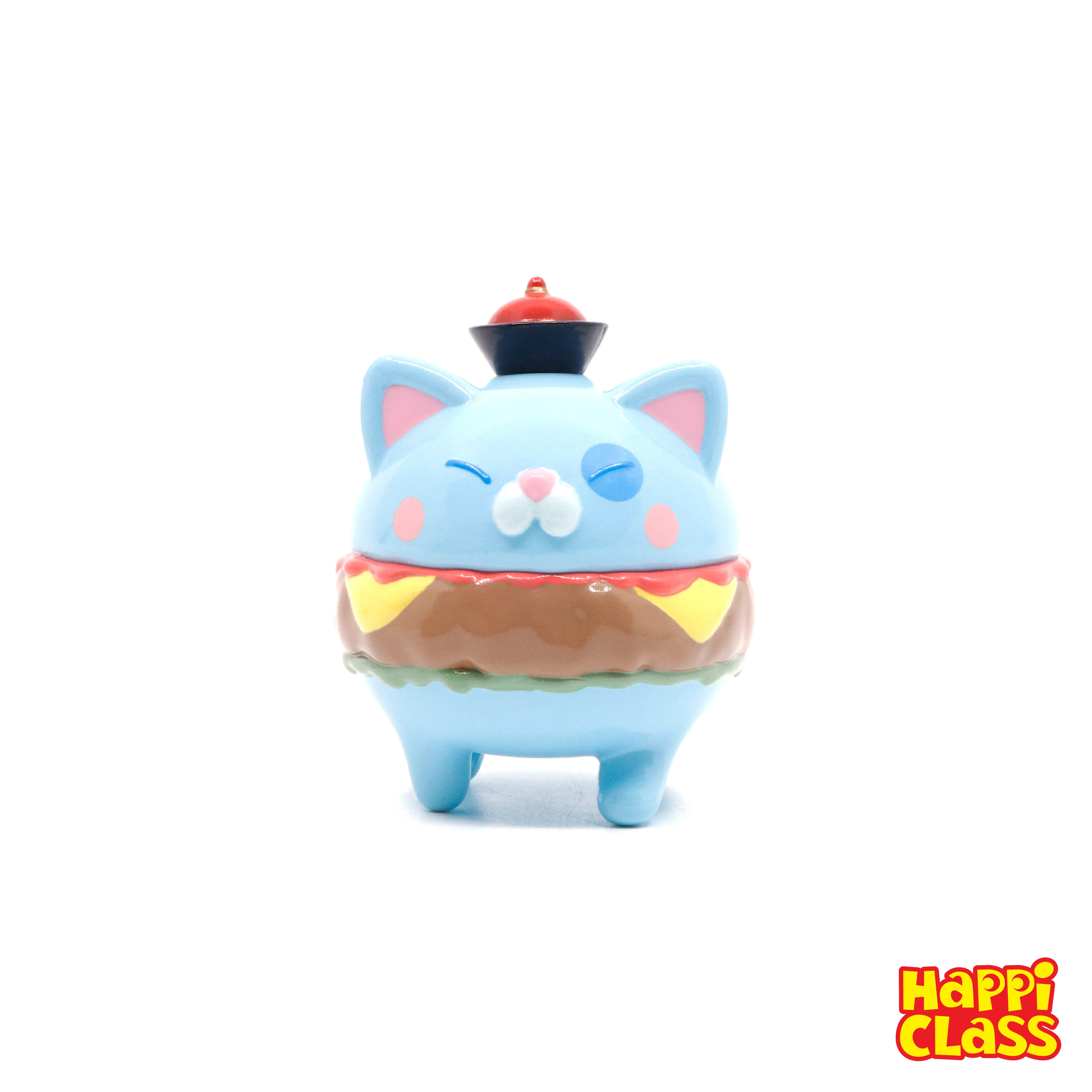 HappiClass Jump Burger Set