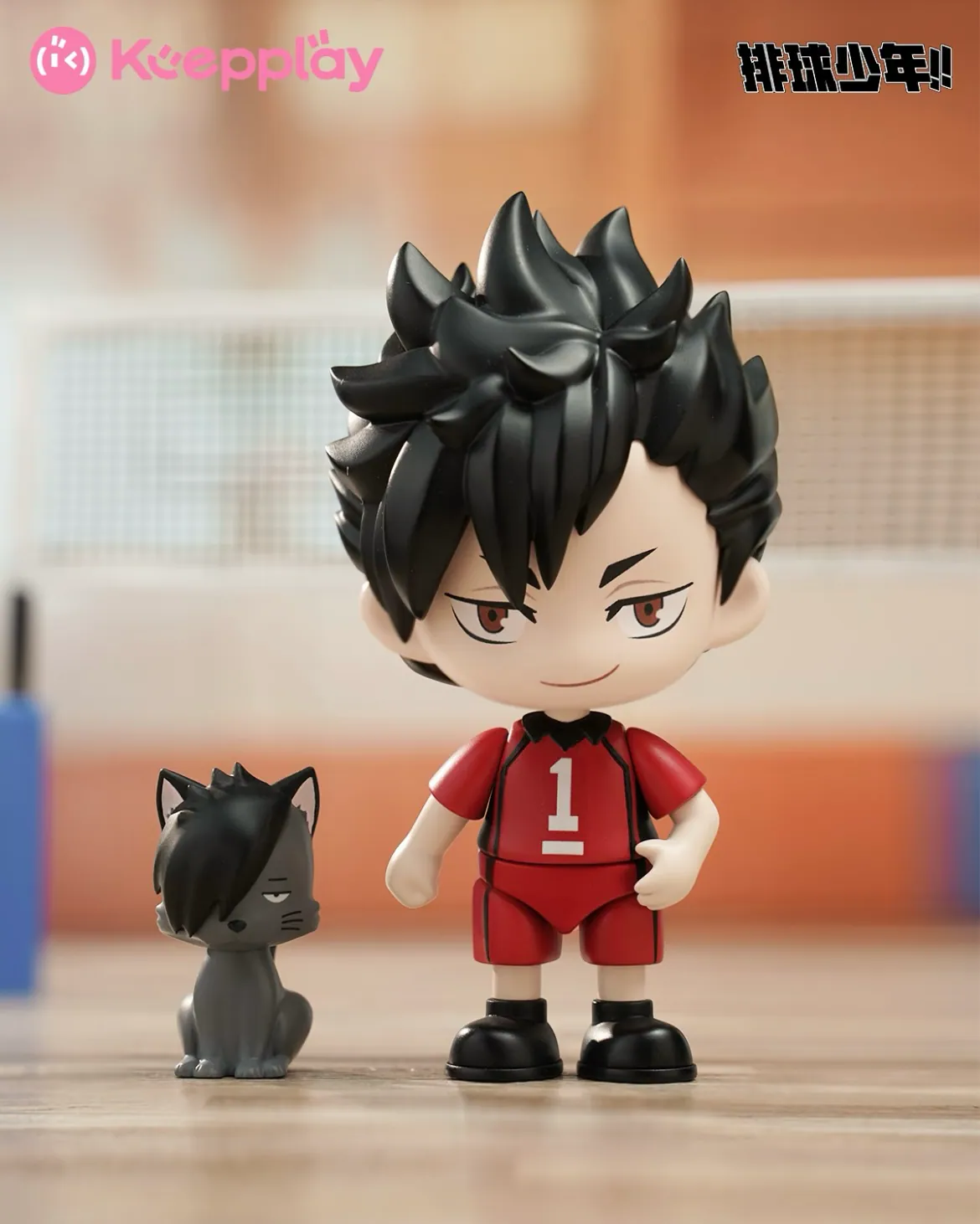 Haikyu!! Flying Volleyball BLINDBOX Series