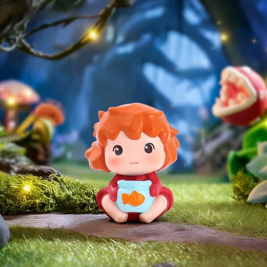 TOTORO ENGRAVING MEMORY BLINDBOX