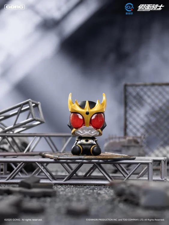POP MART Kamen Rider Super Mini Blind Box