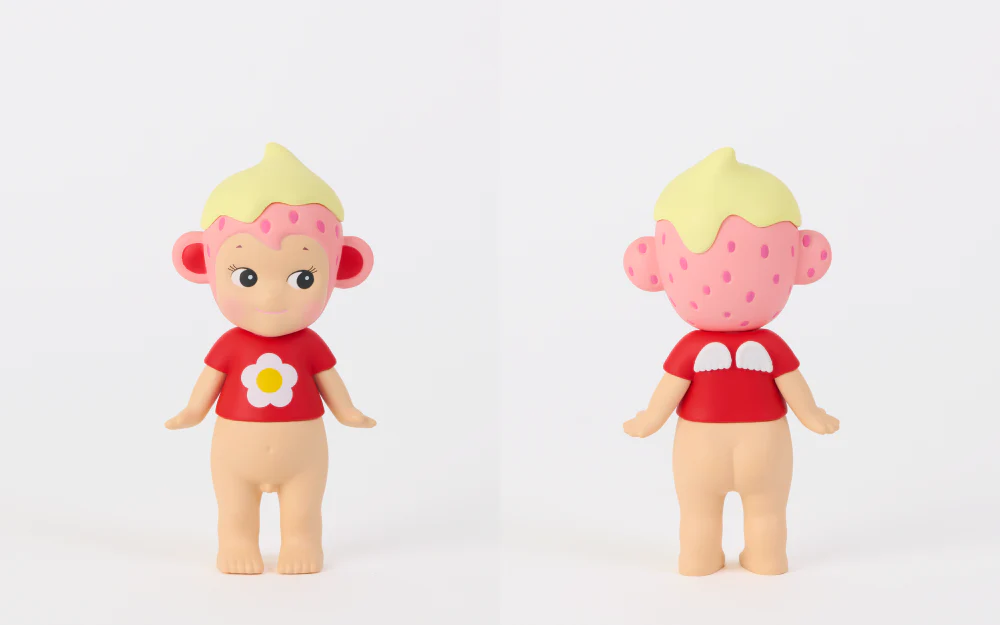 SONNY ANGEL STRAWBERRY LOVE