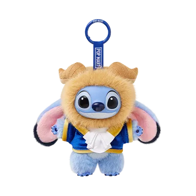STITCH ADVENTURE VINYL PLUSH