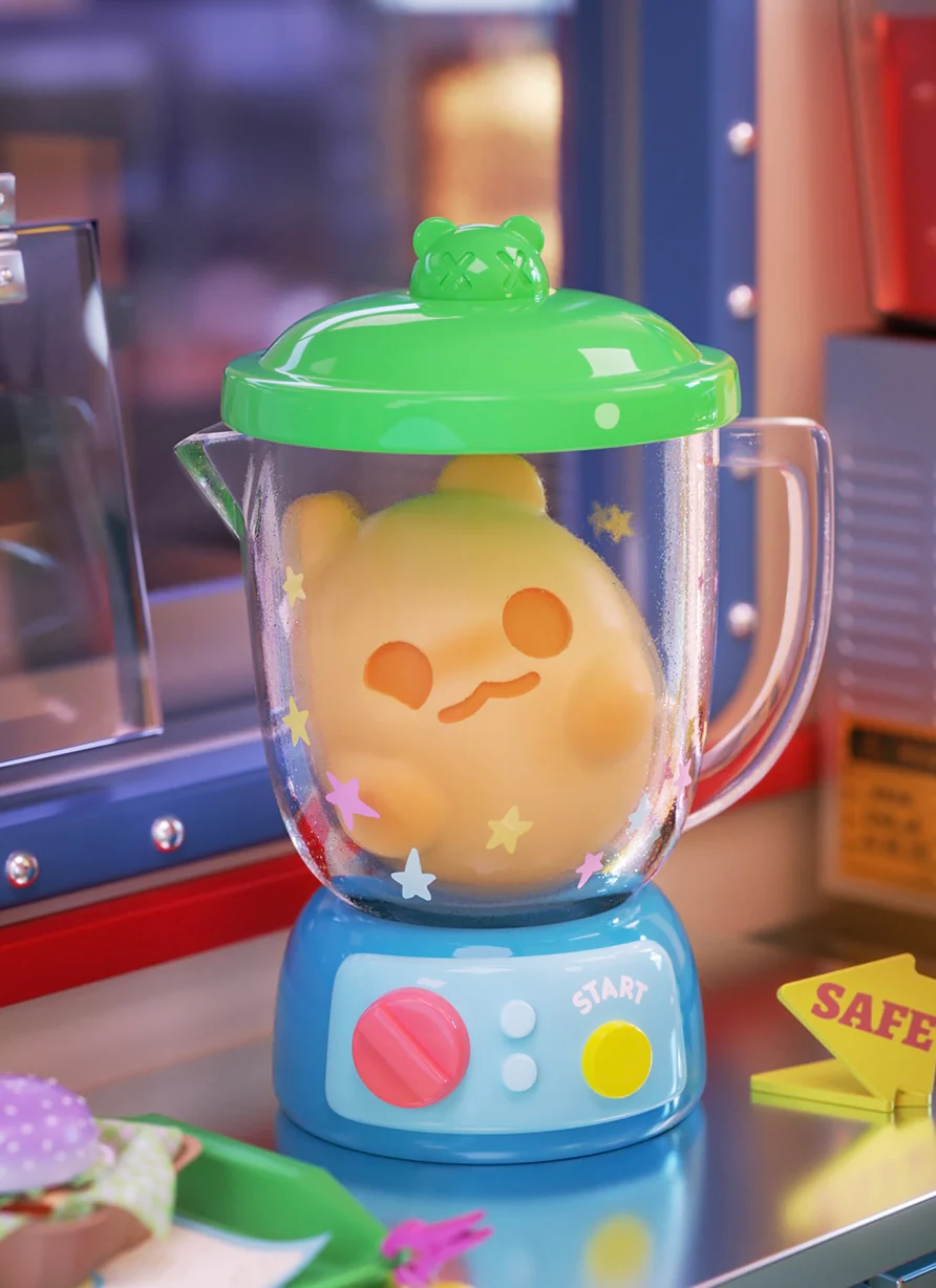 ShinWoo Ghost Diner Series Blind Box