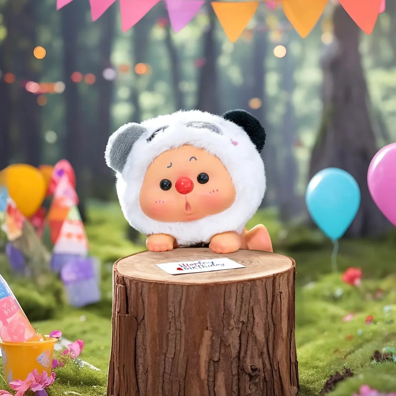 OYO Animal Party Hippers Mini Blind Box Series