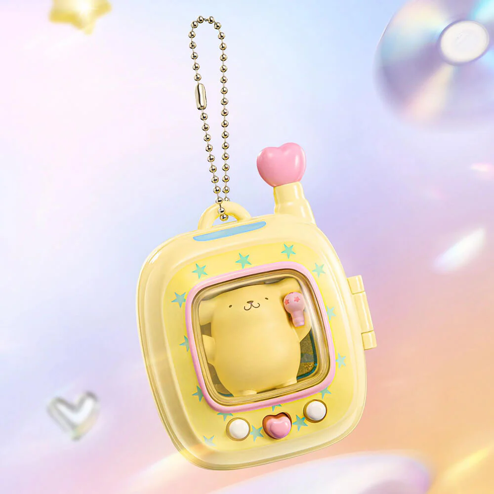 Sanrio Pocket Elf Series Blind Box Pendant