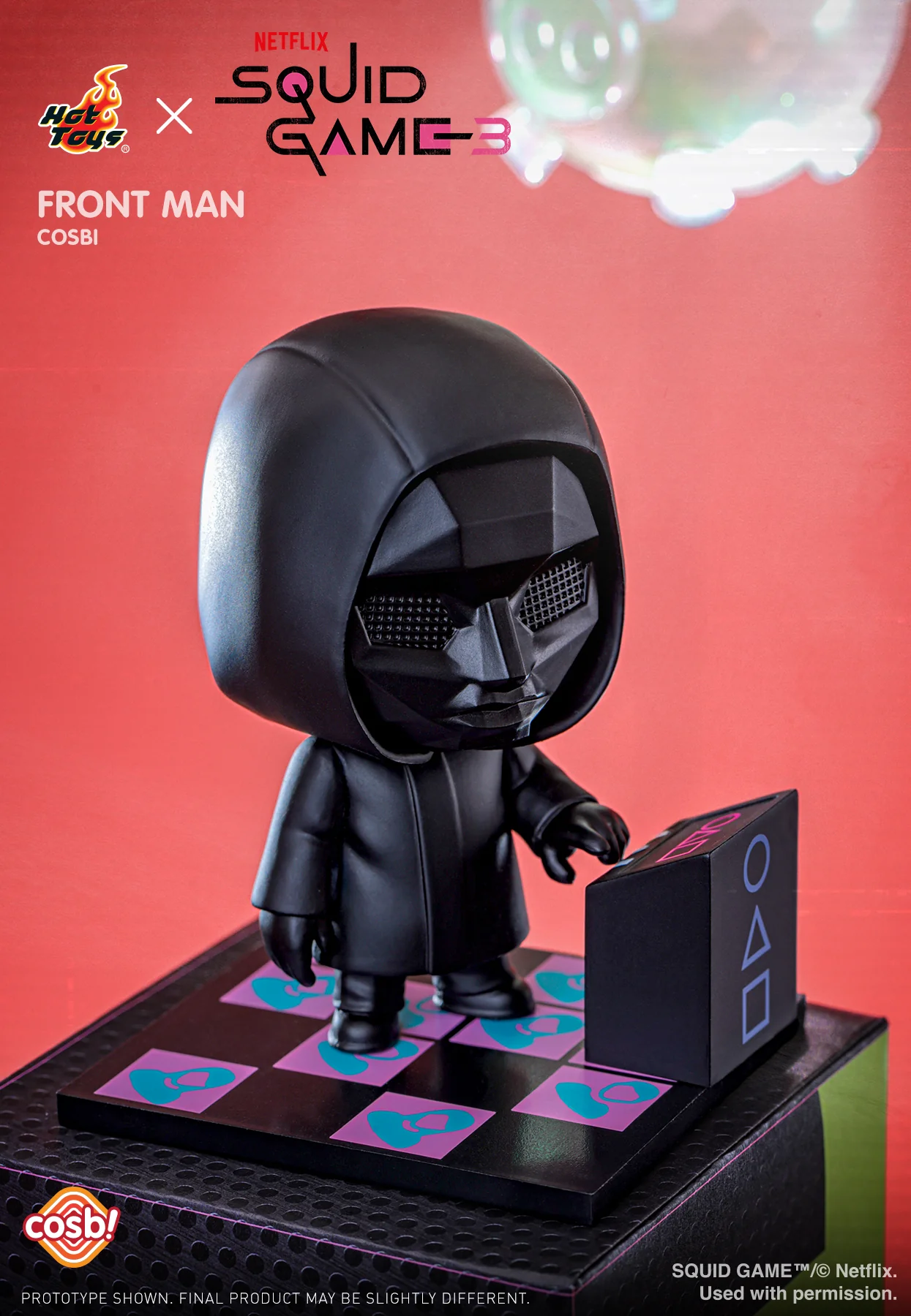 Squid Game Cosbi Collection Series 2