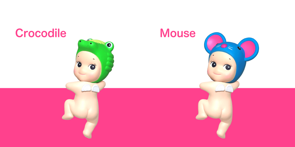 SONNY ANGELS LOOKING BACK SERIES