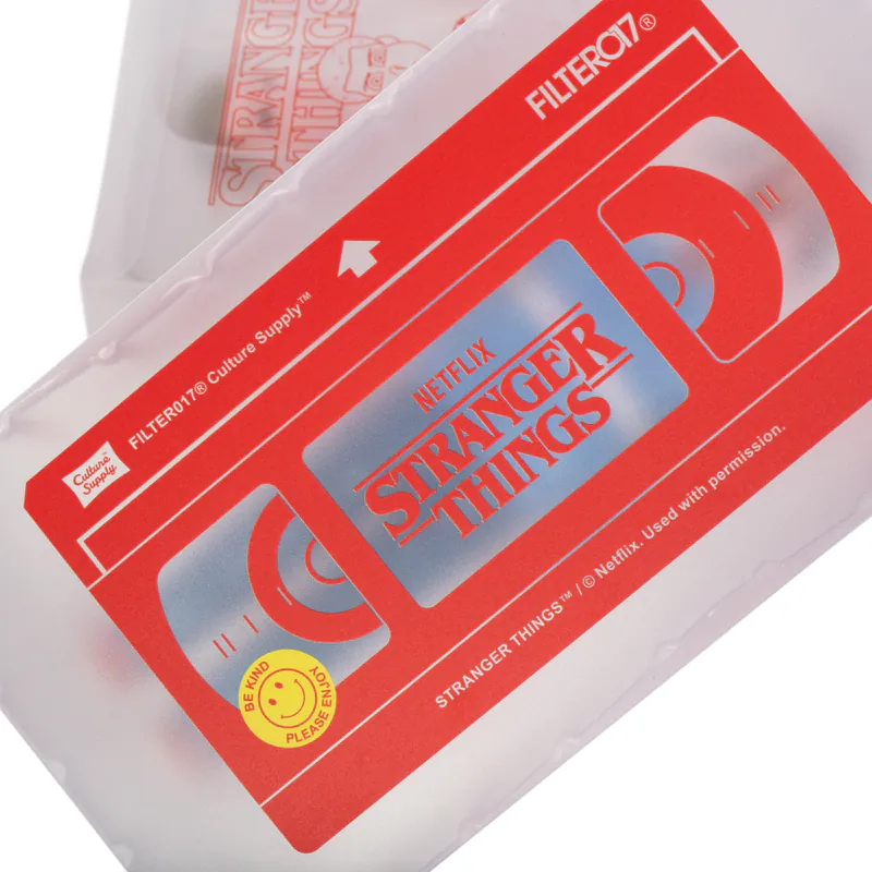 Stranger Things X Jun Oson | BFF Vinyl Art Figure