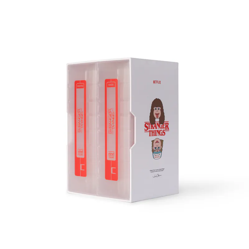 Stranger Things X Jun Oson | BFF Vinyl Art Figure