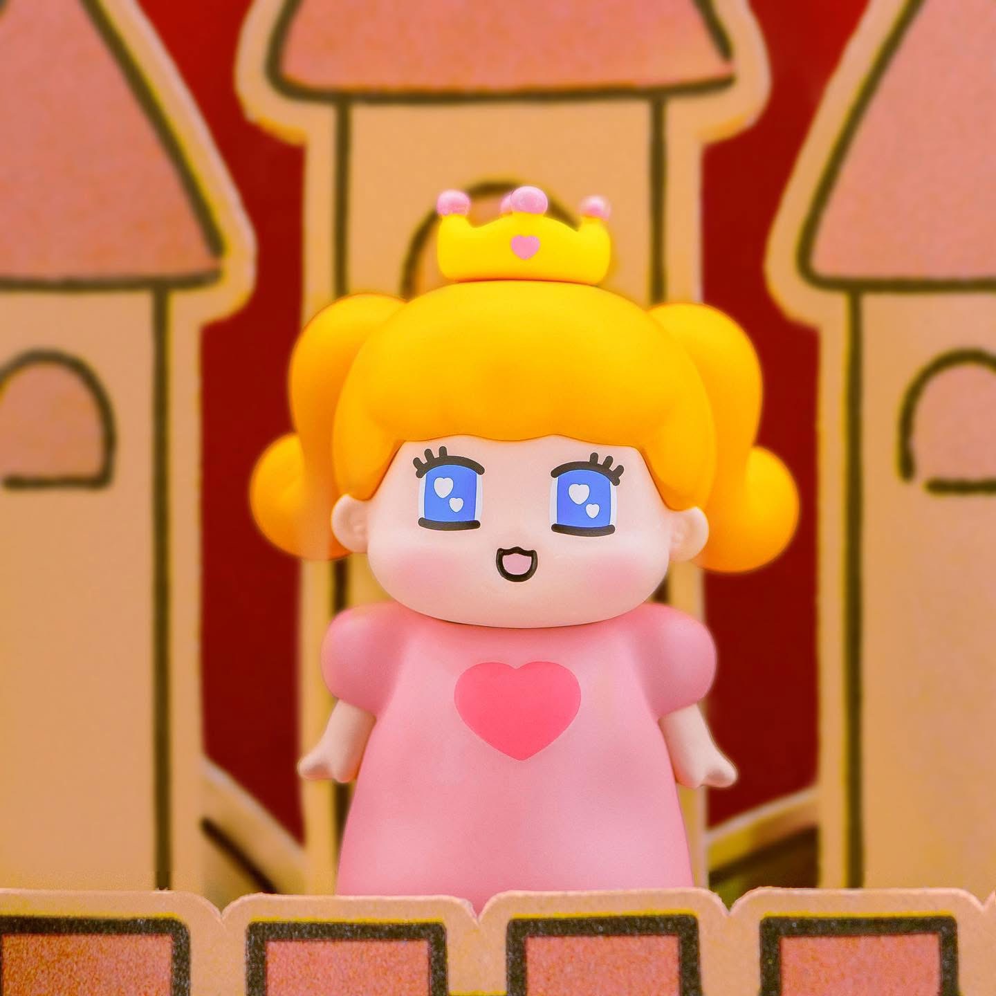 Fatty Tale Plastic Thing Blindbox