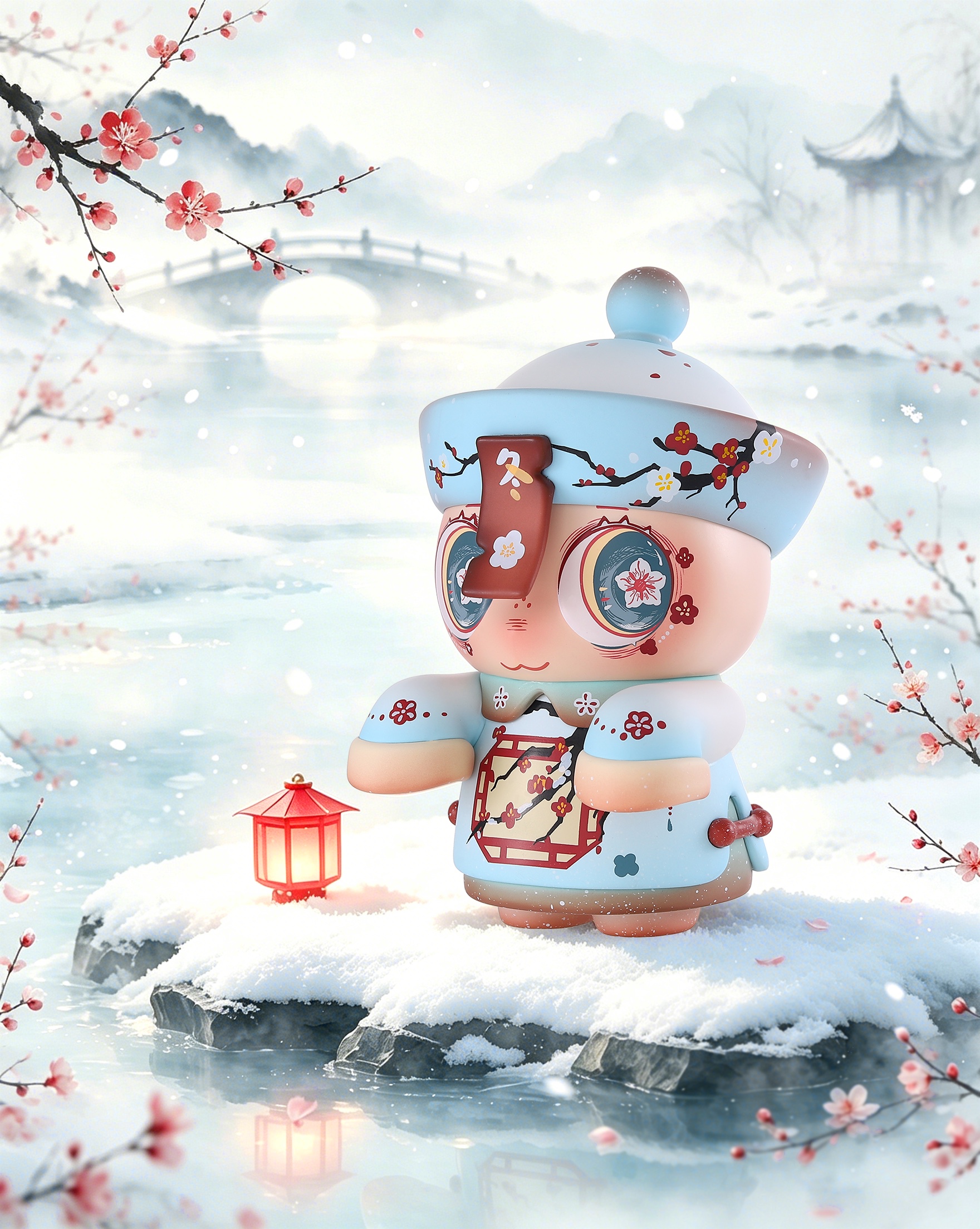 OPANDEE ZOMBIE PARTY - THE SEASON COLLECTION