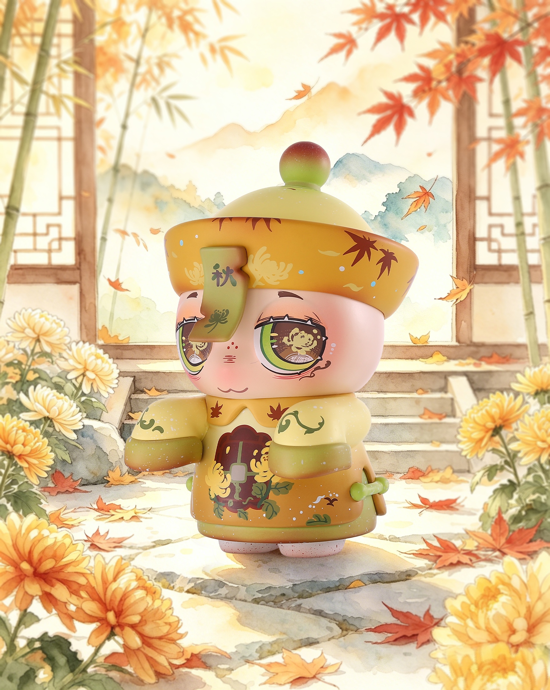 OPANDEE ZOMBIE PARTY - THE SEASON COLLECTION