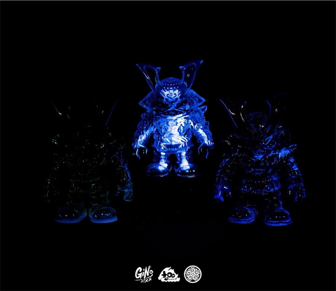 GHOST RONIN by TooPlastic