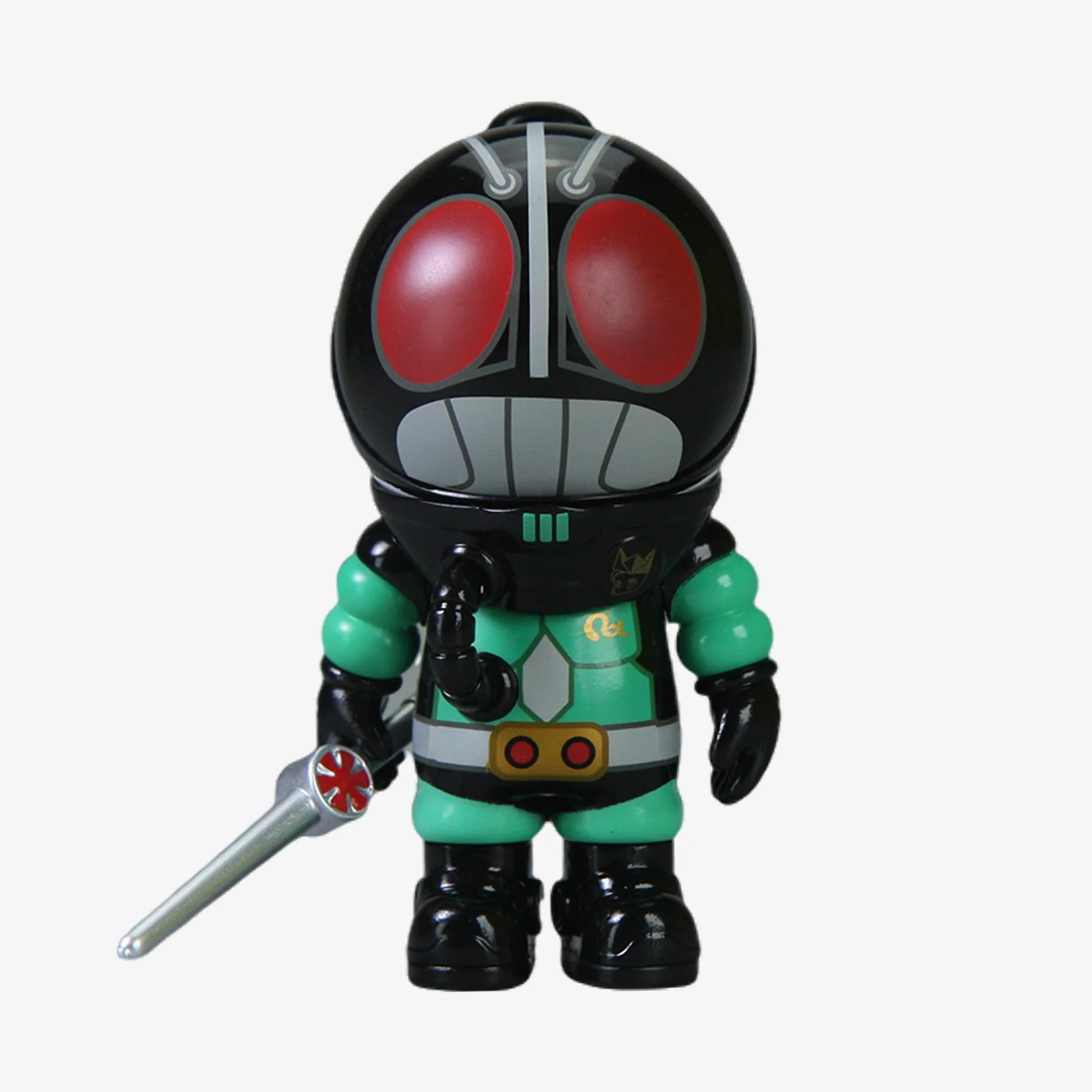SAMSAM ADVENTURER X KAMEN RIDER BLIND BOX